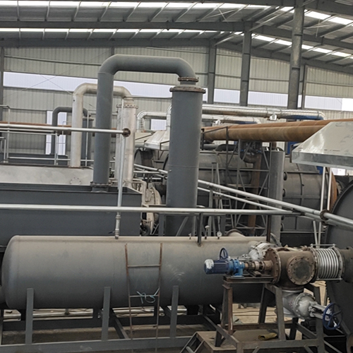 廢輪胎煉油設備 廢輪胎煉油設備
