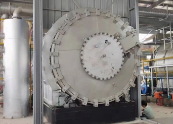 廢輪胎煉油設備 廢輪胎煉油設備